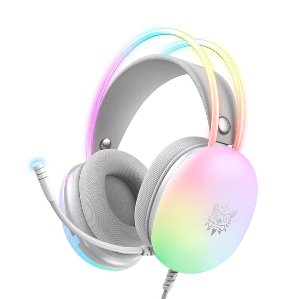 Onikuma X25 Surround Sound RGB Wired Gaming Headset Onikuma X25 Surround Sound RGB Wired Gaming Headset